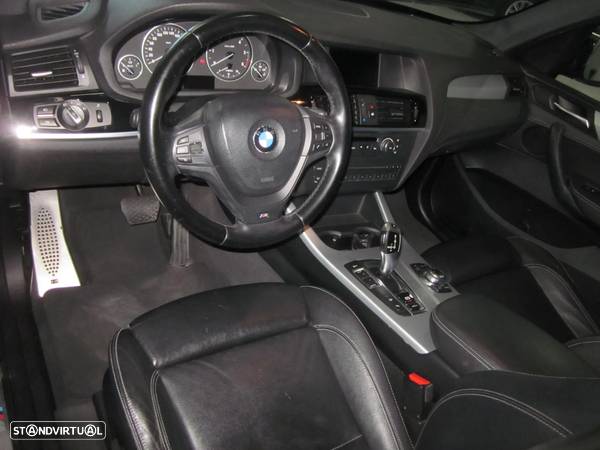BMW X3 20 d xDrive Pack M Auto - 7