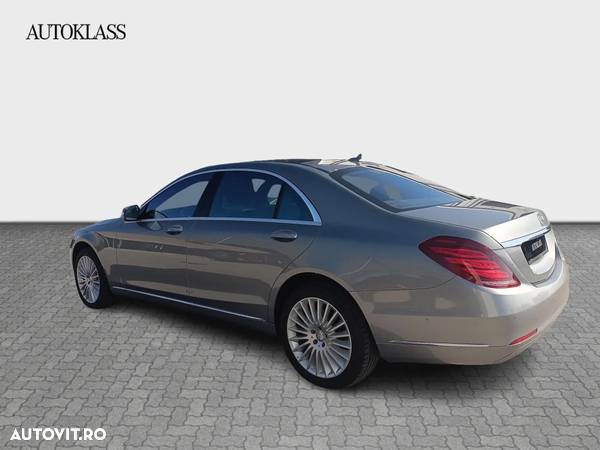 Mercedes-Benz S 350 CDI 4M BlueTEC Aut - 3