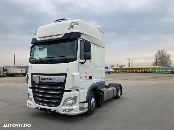 DAF XF480SSC LD Airco XM6 - 1