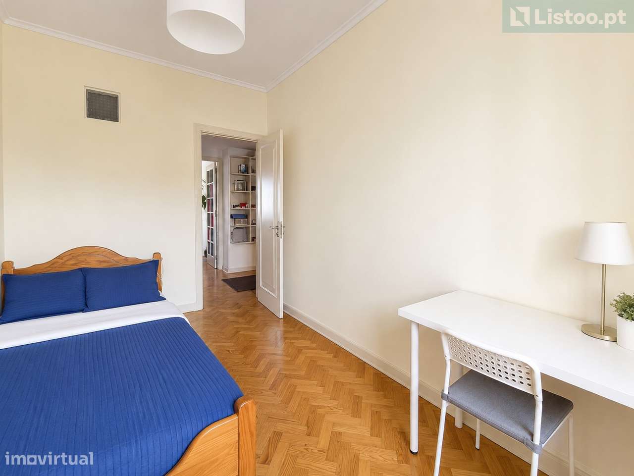 Apartamento T2 em Alcântara-10