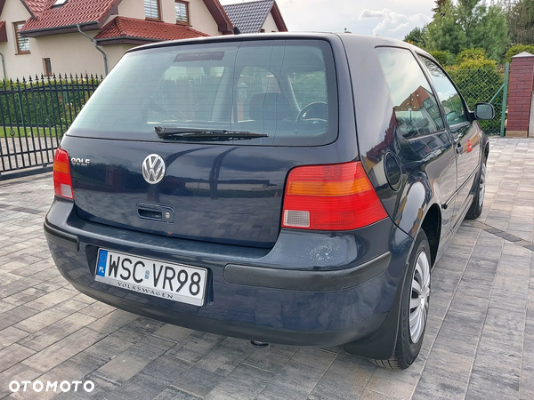 Volkswagen Golf IV 1.4 Comfortline - 18