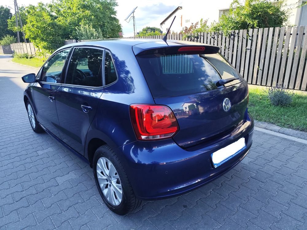Volkswagen Polo V (2009-2017) 1.2 Life 2013