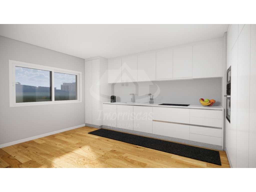 Apartamento T4 com estacionamento, no Bom Sucesso em Alverca - Grande imagem: 5/40