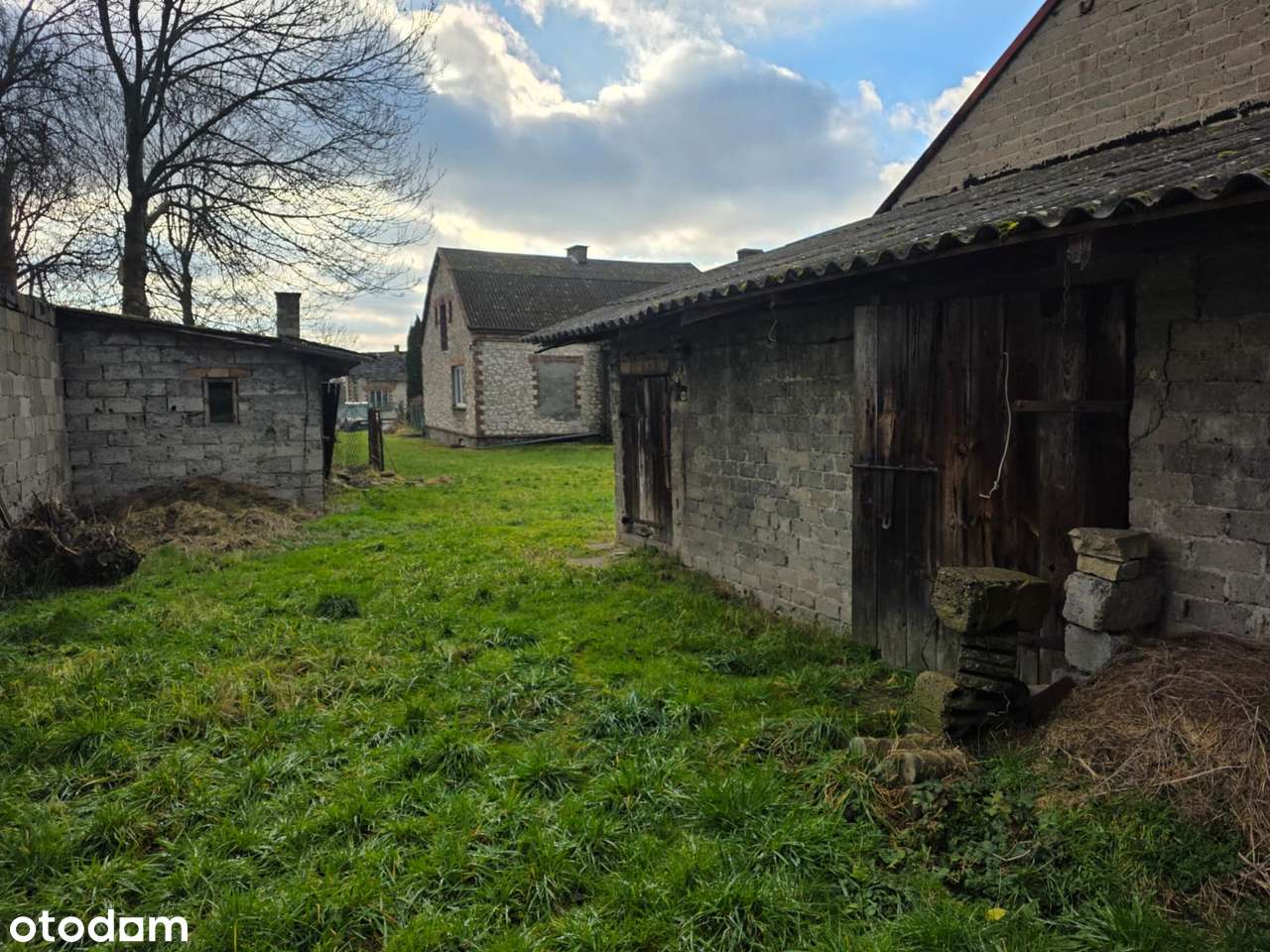Mykanów dom do zamieszkania i na działalność - Pełny obrazek: 4/18