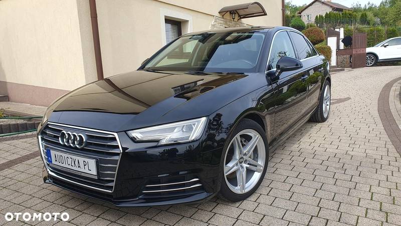 Audi A4 2.0 TDI Quattro Sport S tronic - 5