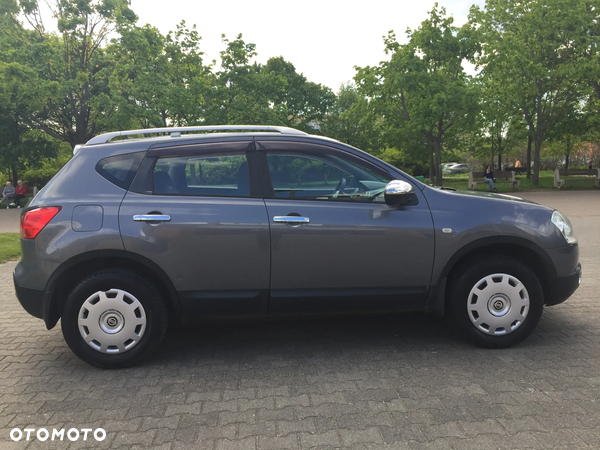 Nissan Qashqai 1.5 dCi Acenta - 17