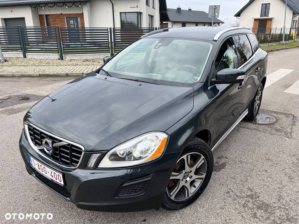 Volvo XC 60 DRIVe Summum - 1