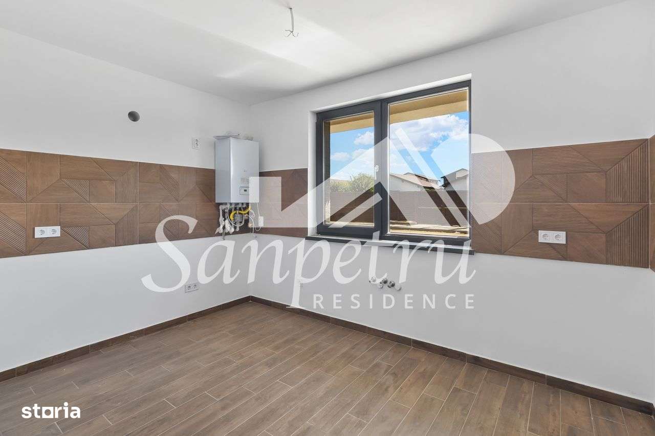 Dezvoltator: Duplex 3 Camere- Încălzire în Pardoseală- Predare Aprilie - Imagine principală: 4/15