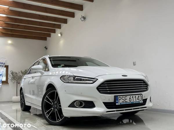 Ford Mondeo 2.0 TDCi Start-Stopp Titanium - 12