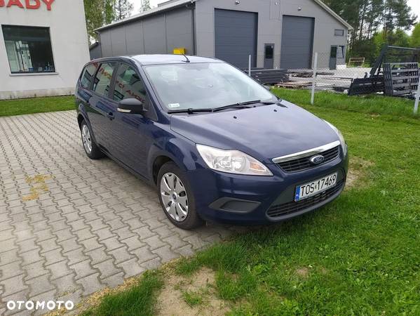 Ford Focus 1.8 TDCi Amber X - 3