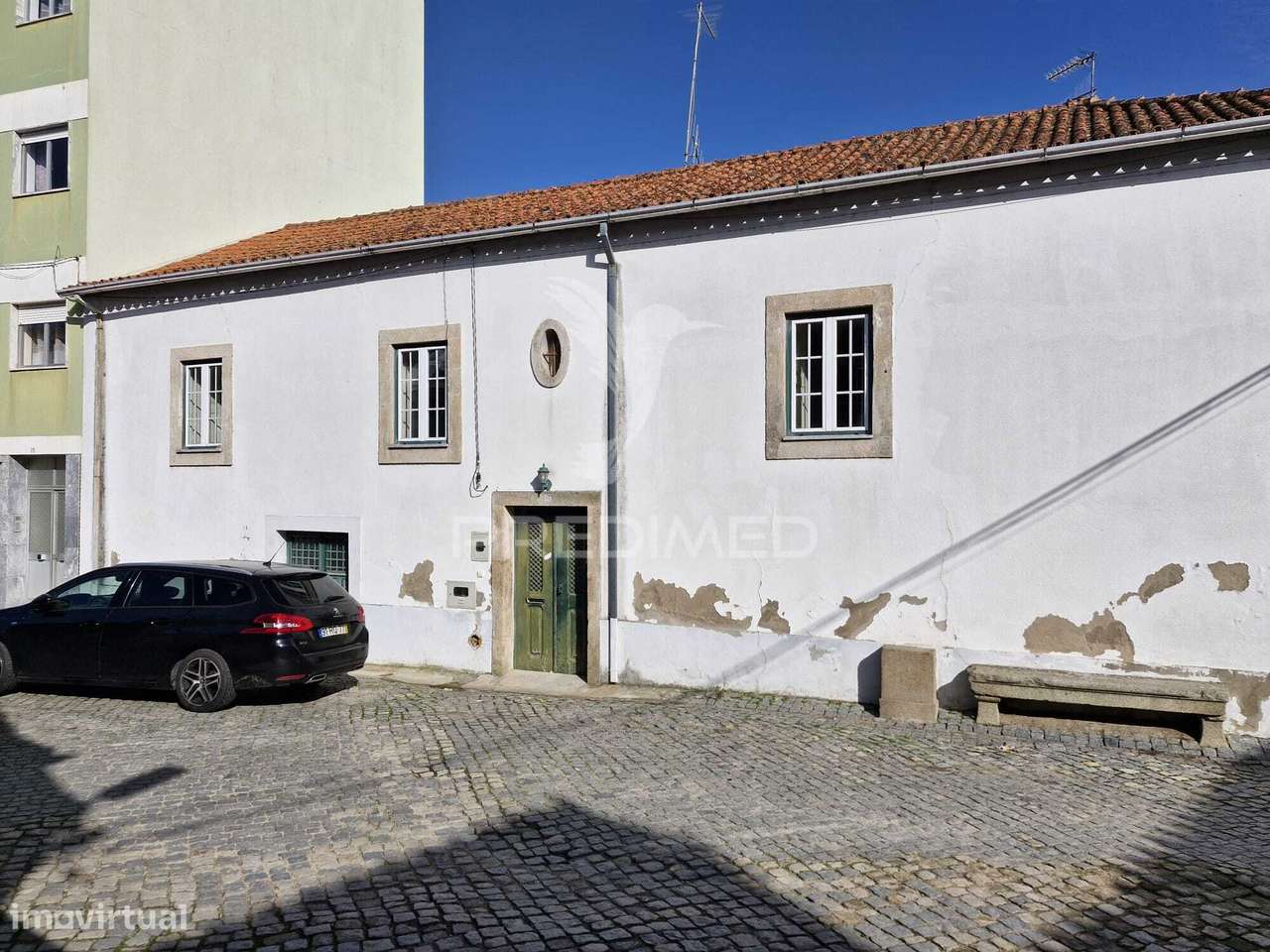 Casa Centenária com Charme na Serra da Estrela – Fundão - Grande imagem: 2/25