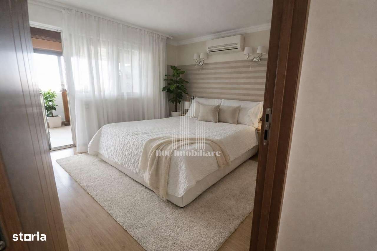 Duplex 5 camere|163 mp utili|3 bai | Cartier 23 August | 0% com-12