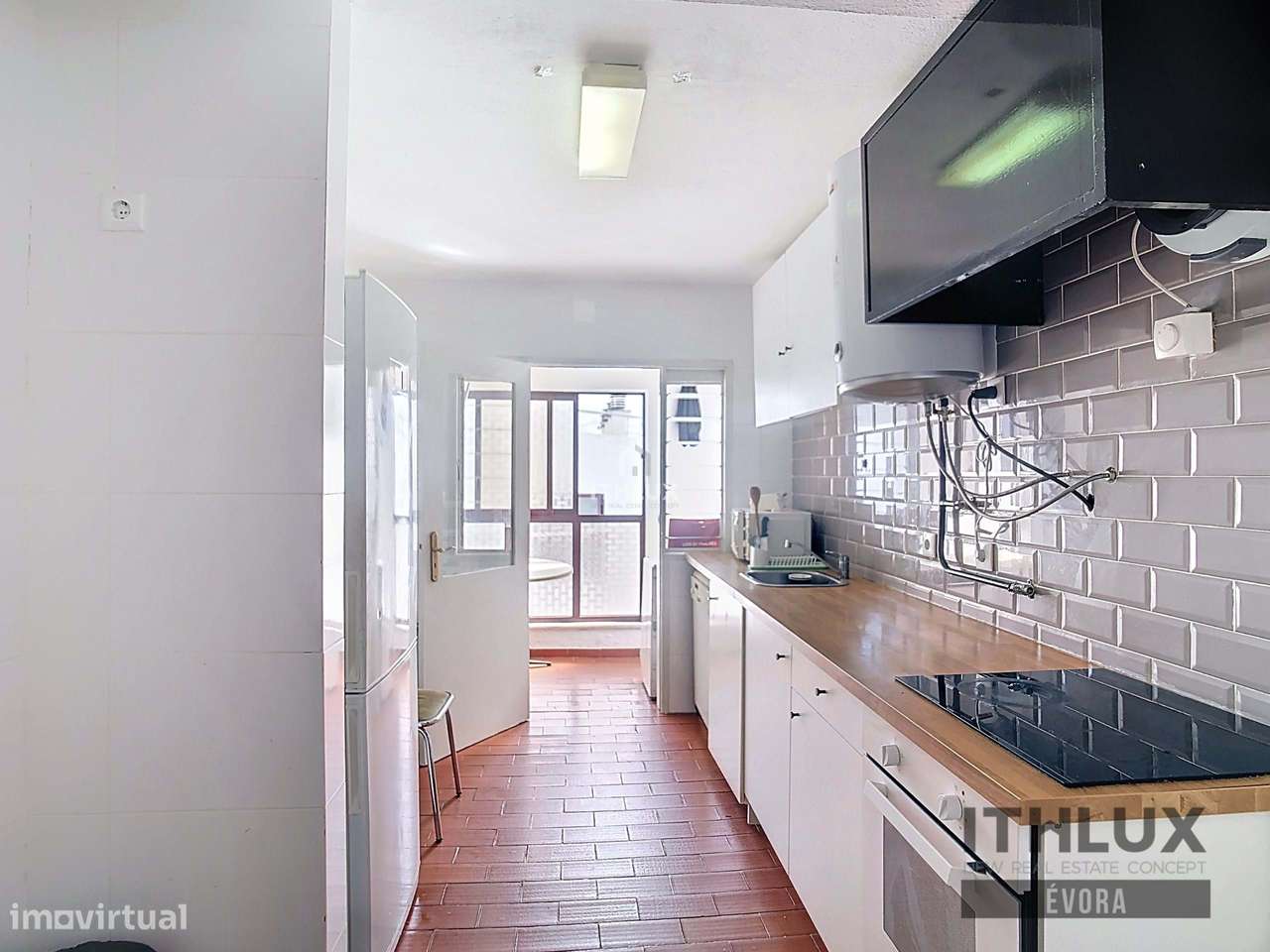 Apartamento T3 na Horta das Figueiras - Grande imagem: 2/16