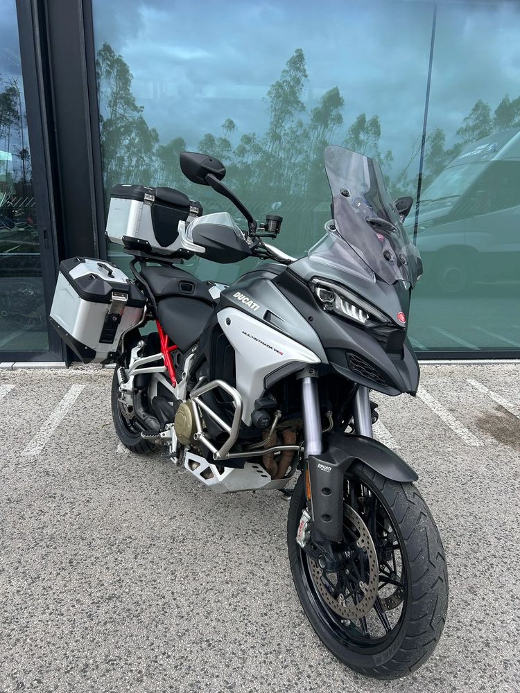 Ducati Multistrada