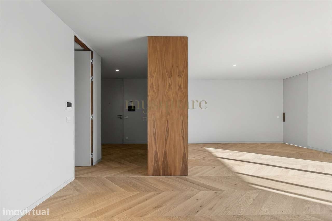 Apartamento T3 de luxo, inserido em condomínio privado - Boavista, Por-3