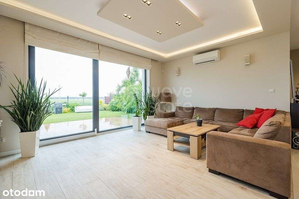 Dom, w którym poczujesz spokój i przestrzeń położony tuż obok Warszawy - Pełny obrazek: 4/20