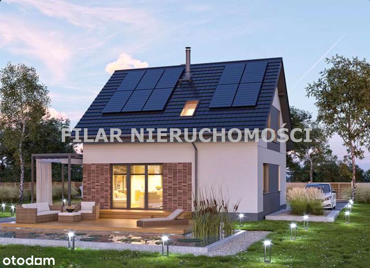 Dom 6 km od Lubinia - stan deweloperski-9