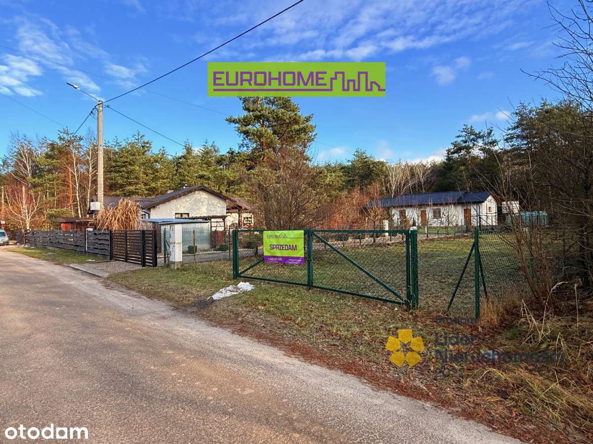 Urocza działka 14,44, ar | Mielec, os. Łuże |-8