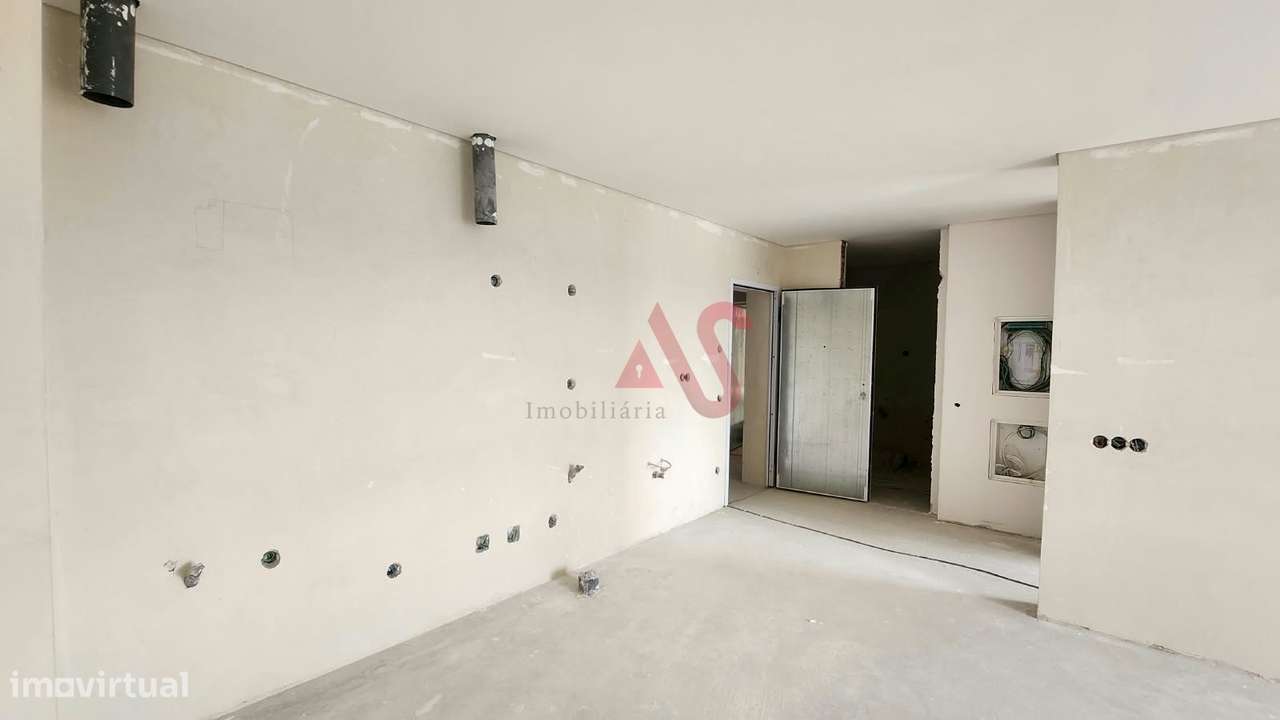 Apartamento T1 Novo | Bellevue | Paços de Ferreira-6