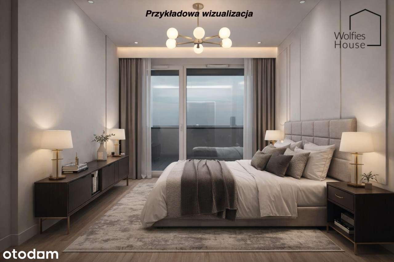 Apartament | Grzegórzki | Śliczna | s. deweloperski-1