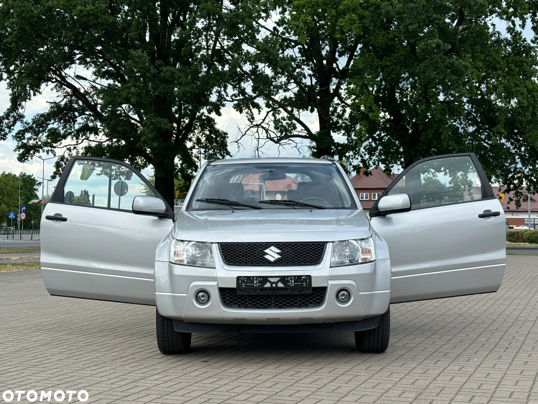 Suzuki Grand Vitara 1.6 - 15