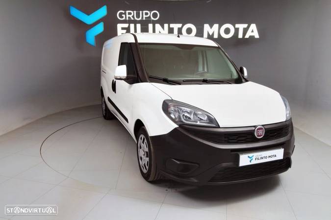 Fiat Doblo Doblo Cargo Diesel 1.3 Mj Maxi 3l - 7