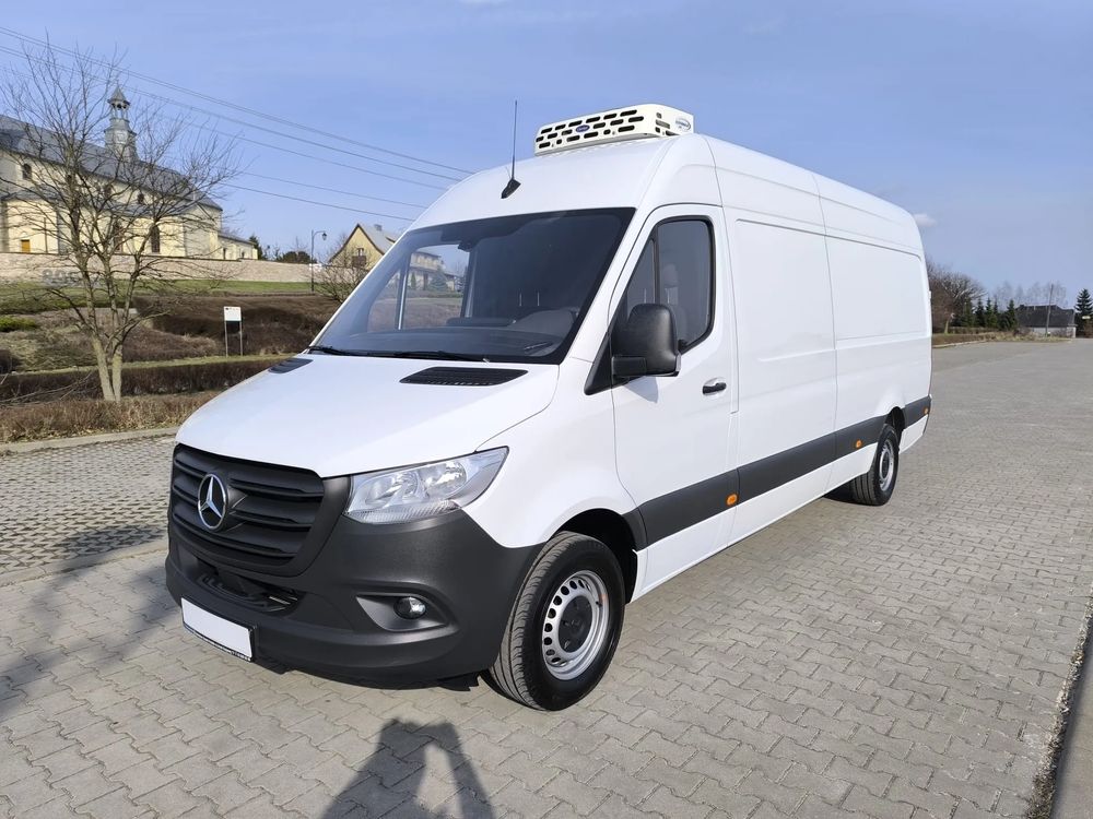 Mercedes-Benz Sprinter 2023