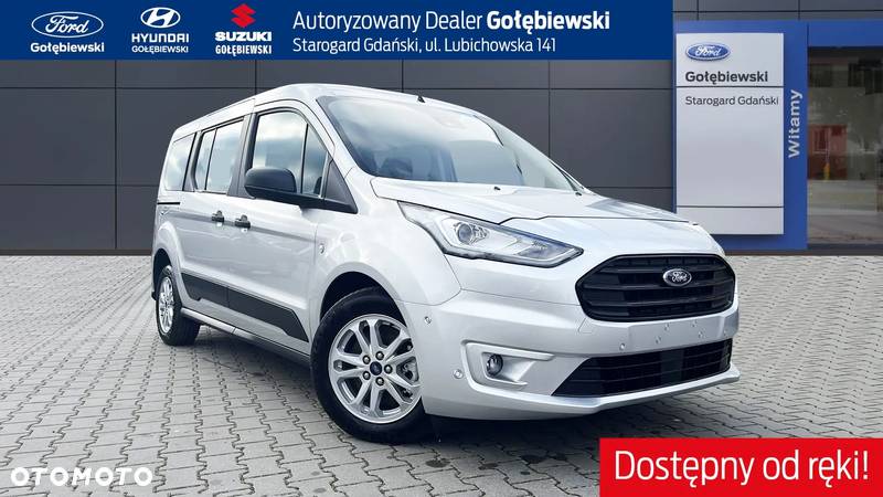 Ford Transit Connect - 1