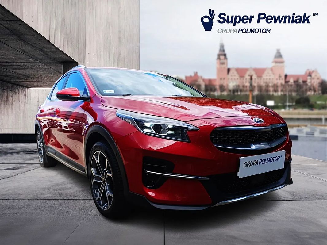 kia xceed