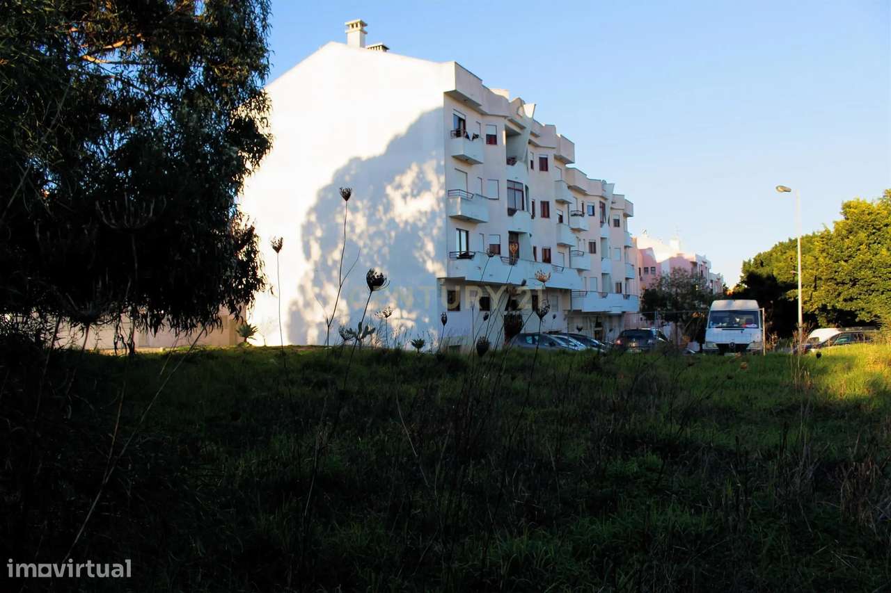 Dois lotes de terreno rústico – Vila Nova de Caparica - Grande imagem: 2/6