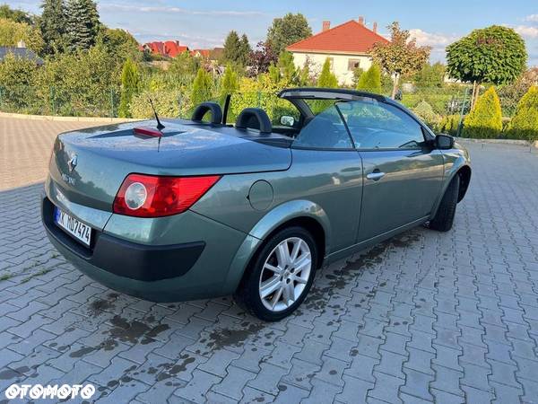 Renault Megane 1.6 Coupe-Cabriolet Limited - 3