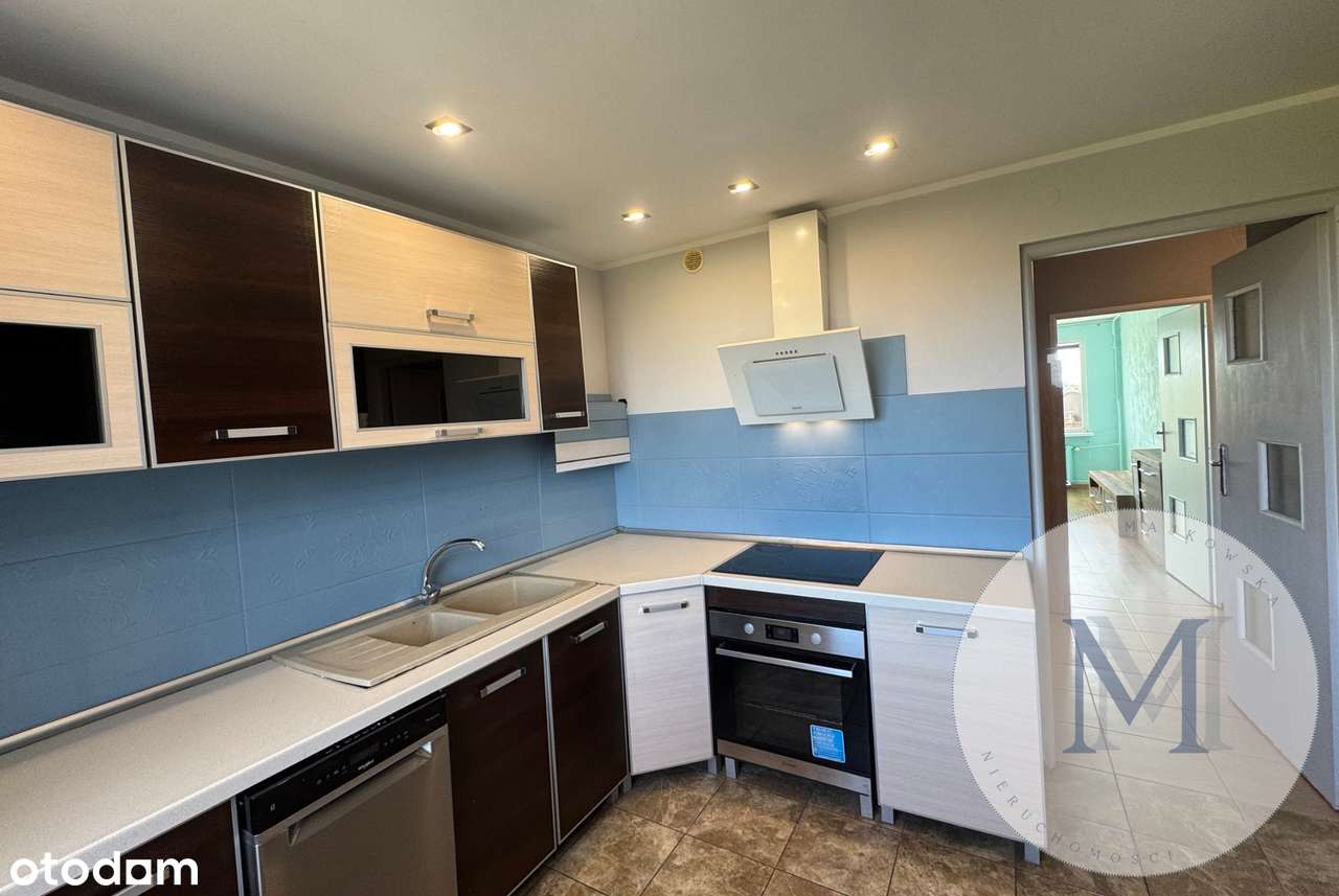 Ustawne i słoneczne mieszkanie - os. Emilii Plater, Gubin - Pełny obrazek: 4/10