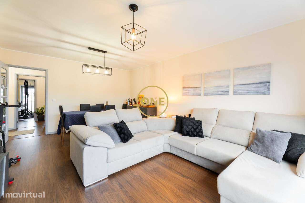 Agradável Apartamento T3-8