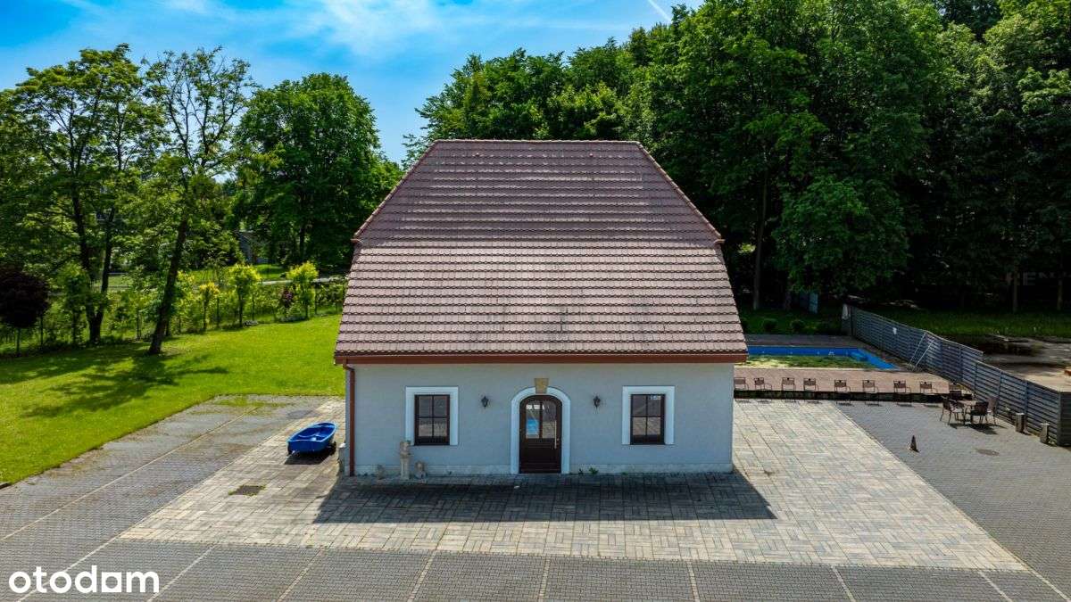 Nieruchomość z duszą – nad Jeziorem Paprocańskim - Pełny obrazek: 5/14