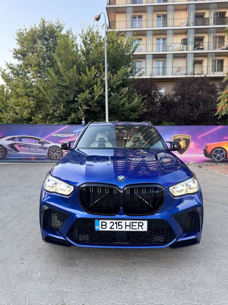 BMW X5 Standard 2020