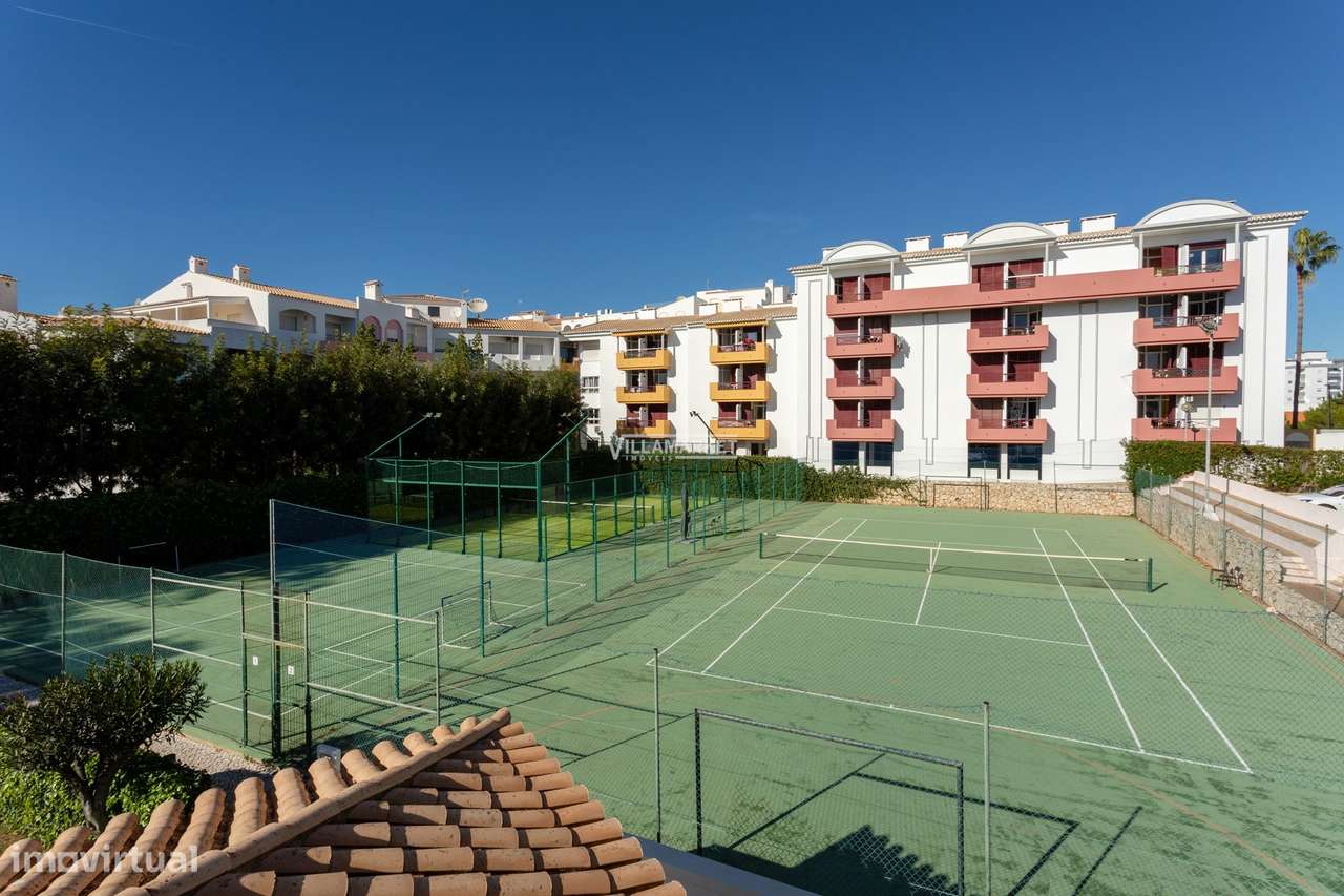 Apartamento T0+1 em Portimão – Urbanização Vila Rosa-11