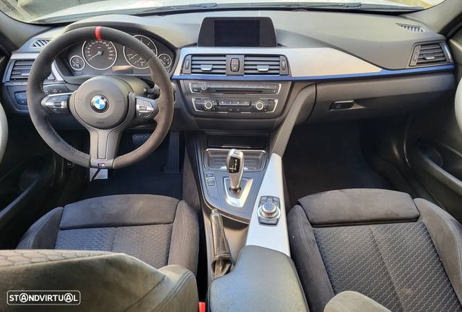 BMW 320 d Touring Auto Pack M - 13