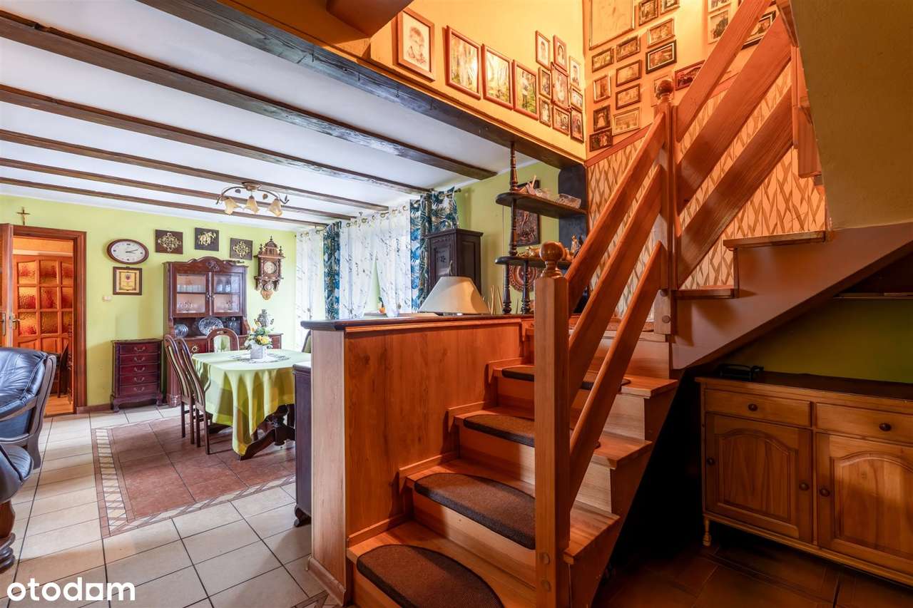 Dom na skarpie z widokiem na Odrę | PV + Pompa ciepła | 225m2-11