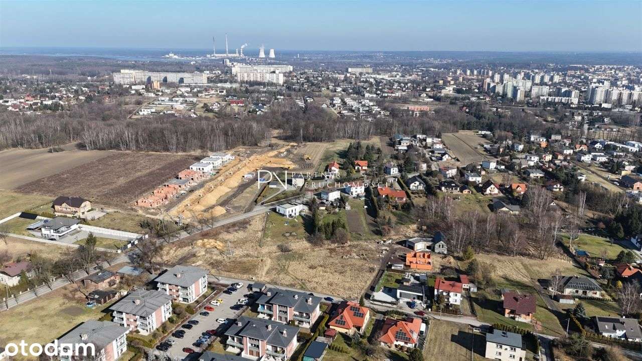 Działka w Zamyslowie Top Lokalizacja-2