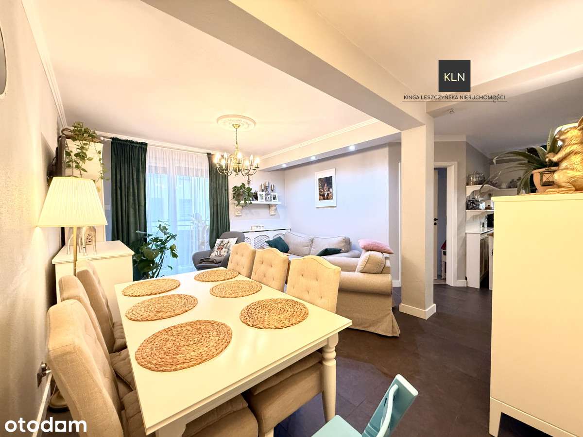 Ładne mieszkanie na Starówce na pierwszym piętrze-4