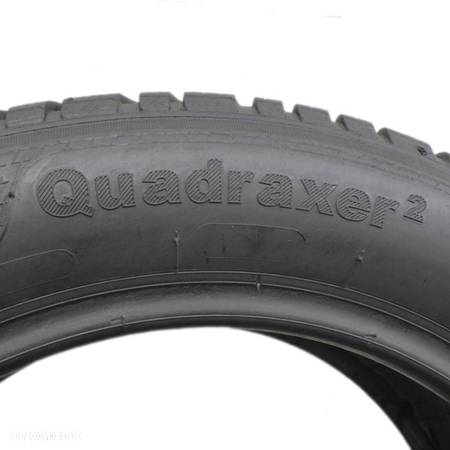 2 x KLEBER 195/55 R15 85H Quadraxer 2 Wielosezon 6.5-6.8mm - 6