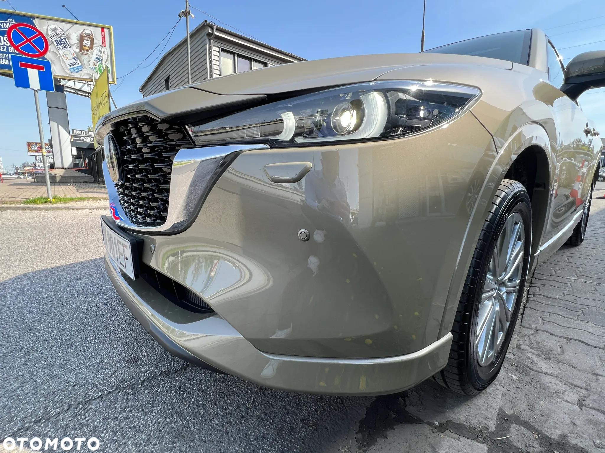 Mazda CX-5 2.5 Sports-Line 2WD - 4