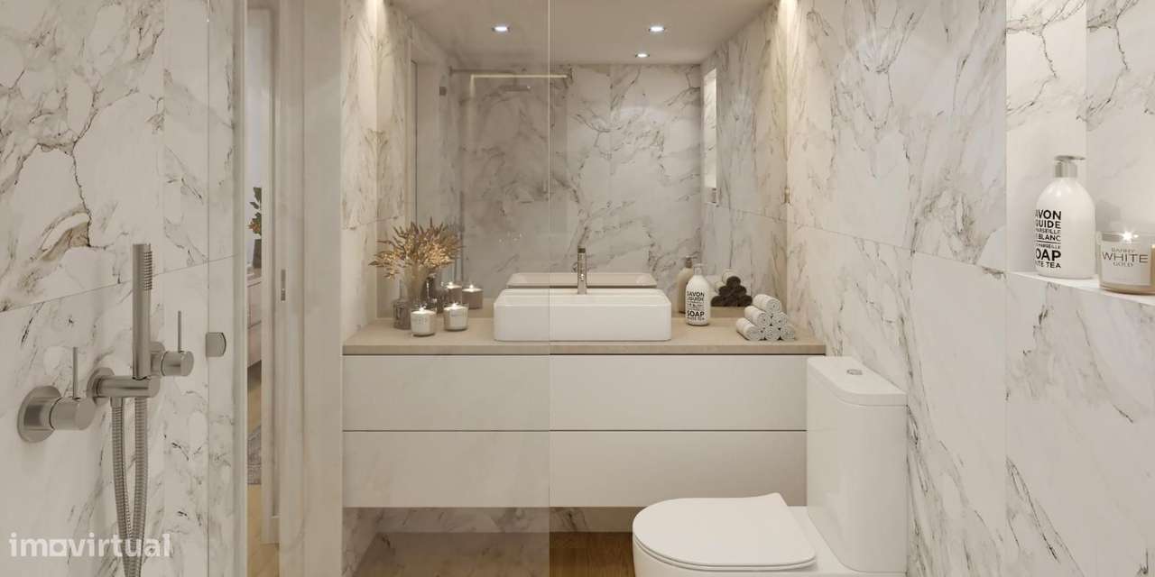 Apartamento T1 com varanda, Príncipe Real, Lisboa - Grande imagem: 5/11