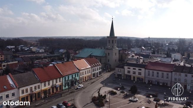 Nieruchomość z olbrzymim potencjałem inwestycyjnym