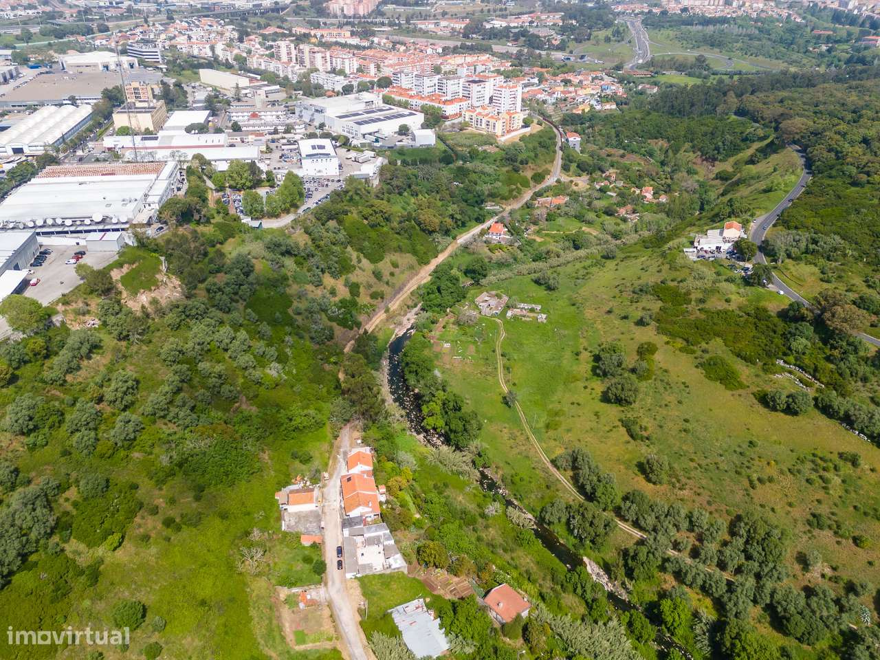 OPORTUNIDADE DE INVESTIMENTO | TERRENO PARA DESENVOLVIMENTO | OEIRAS-10