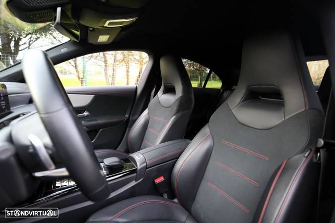 Mercedes-Benz CLA 180 d AMG Line Aut. - 28