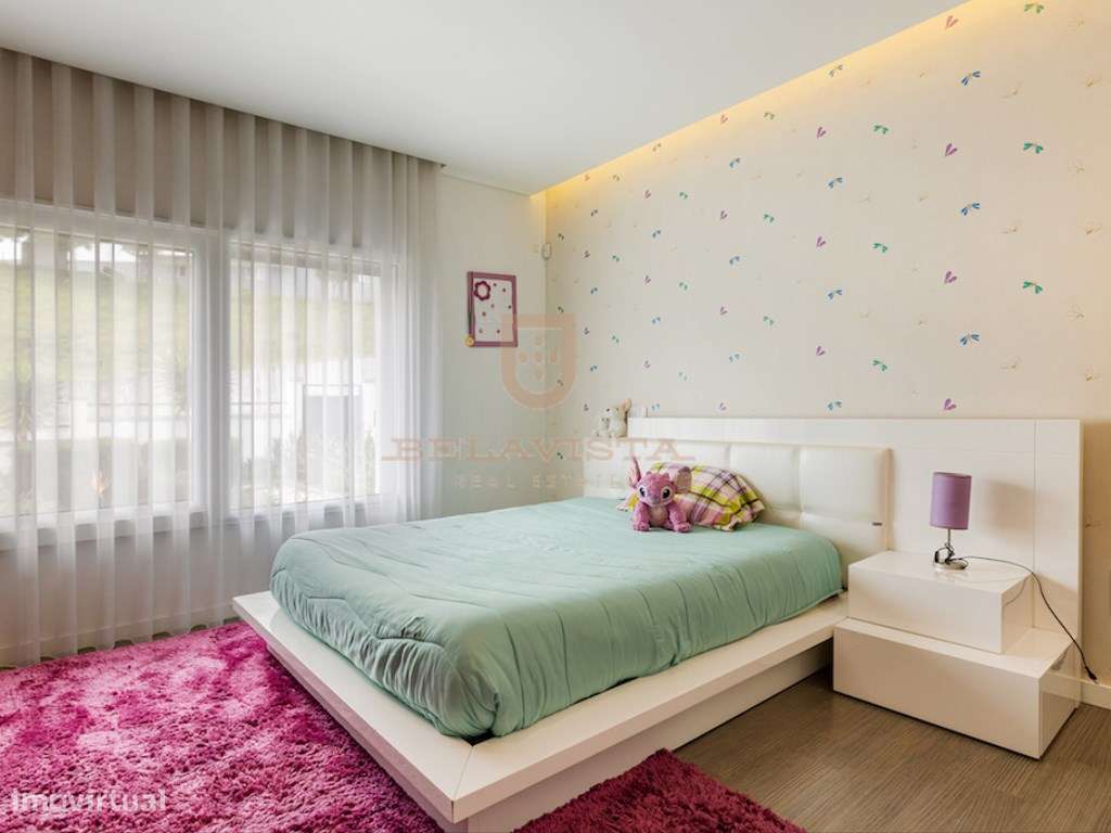 Moradia T4 com piscina aquecida e furo - Leiria - Pousos-17