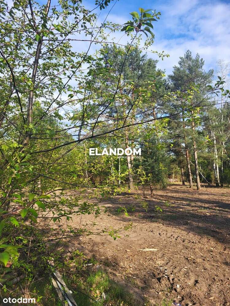 Działka z wz 6 domów w zabudowie bliźniaczej - Pełny obrazek: 1/4