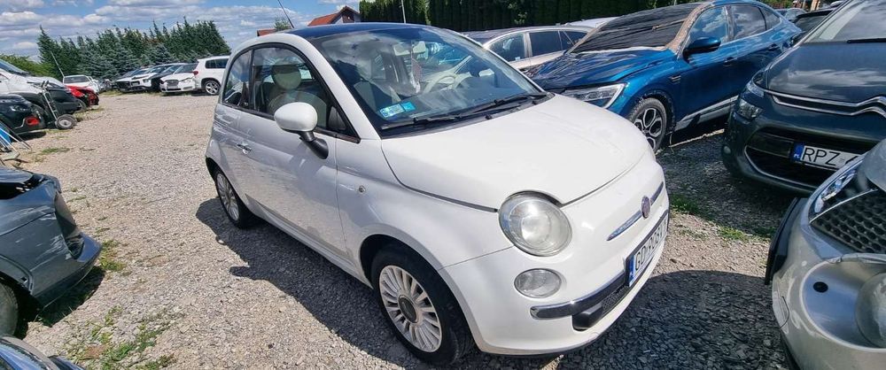 Fiat 500 2009