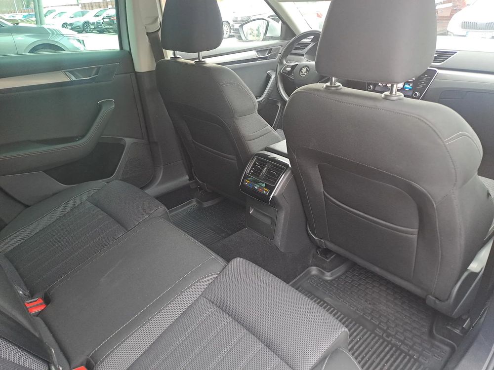 SKODA SUPERB Style 2,0 TDI 200KM DSG Salon PL ASO 1 właściciel